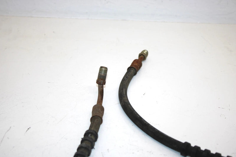 97 Polaris Xpress 400 Oem Front Brake Line Set 1930752 1930753 AP49
