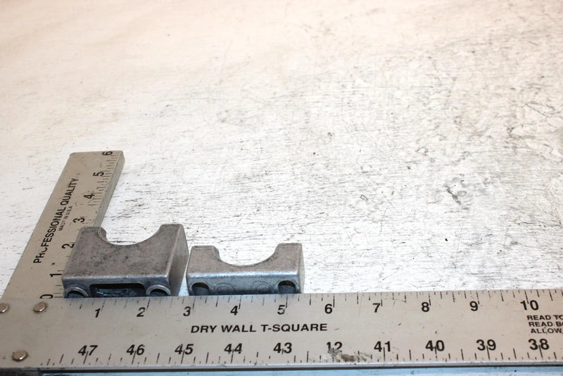 1998 Arctic Cat Zl 500 Oem Lower Steering Post Mount 0605-407 0605-171 SA16