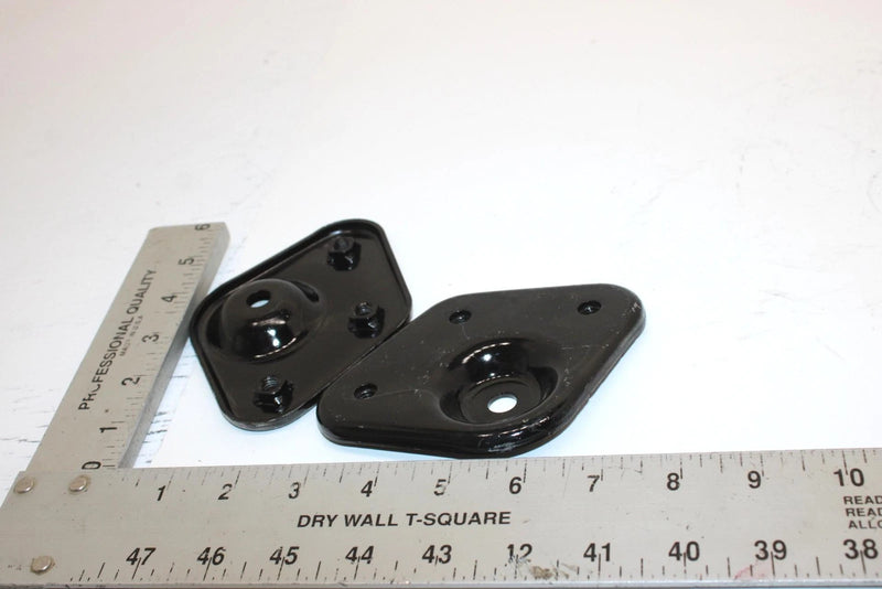 1994 Yamaha Vmax 600 Oem Skid Mount Bracket Pair 8AB-47425-00-00 SY25