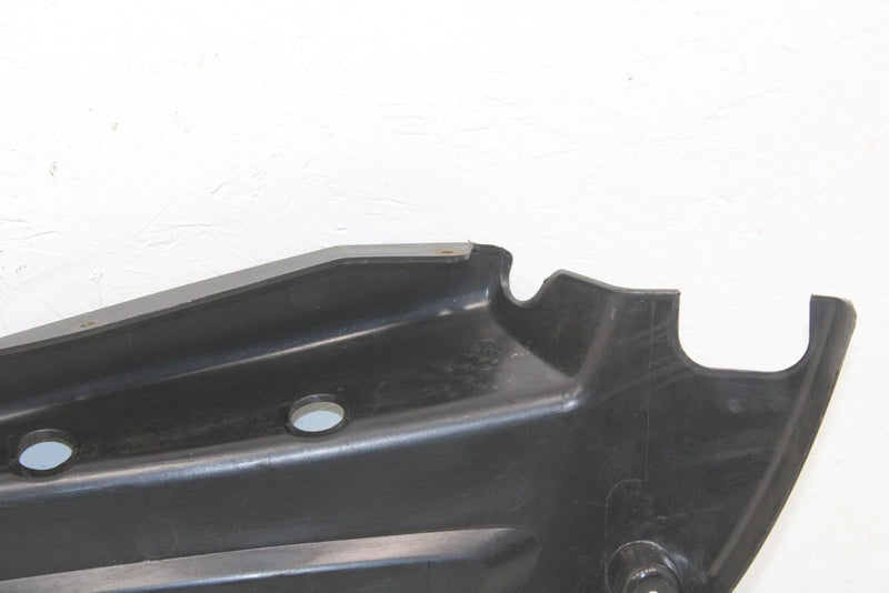08 Polaris Fst Touring Oem Right Snow Skirt 5435615-070 SP168