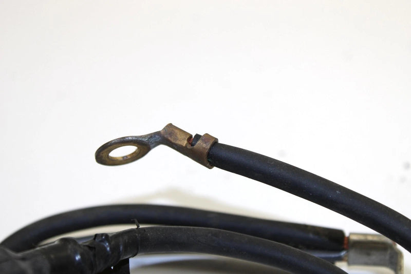 2006 Yamaha Attak Oem Minus Lead Wire 8FP-82116-01-00 Q2410