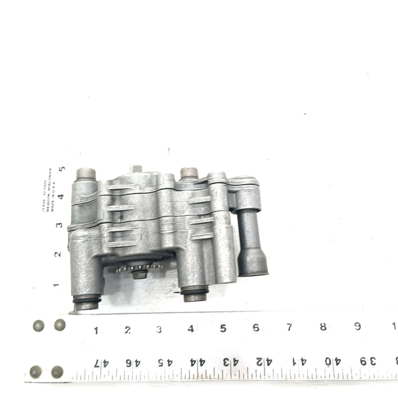 09-13 Honda Big Red 700 MUV700 OEM Oil Pump Case Set 15100-HN8-010 XH0.1