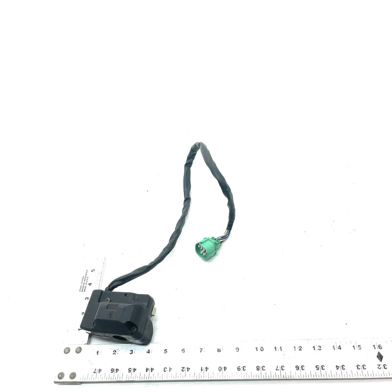 null Honda Foreman Rubicon 500 TRX500FA 4x4 OEM Left Switch 35020-HN2-000 AH93
