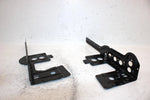 2000 Ski-doo Mxz 600 Oem Tunnel Side Brace Set 518319742 518319743 SS0