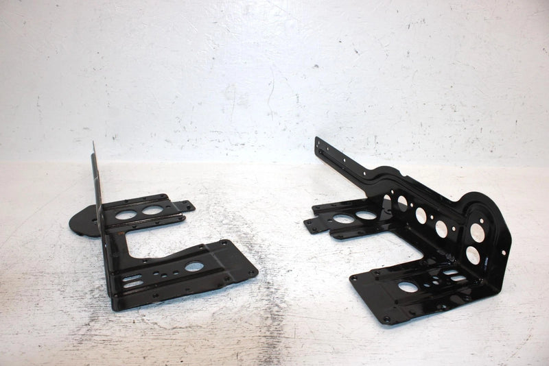 2000 Ski-doo Mxz 600 Oem Tunnel Side Brace Set 518319742 518319743 SS0