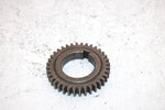 1996 Kawasaki Bayou 300 Oem Crankshaft Gear Set 13216-1072 59051-1140 AK19