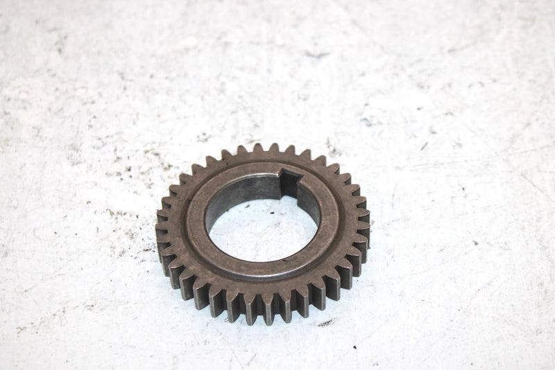 1996 Kawasaki Bayou 300 Oem Crankshaft Gear Set 13216-1072 59051-1140 AK19