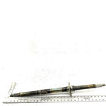 84-87 Suzuki Quadrunner 185 OEM Rear Axle 64711-24303 AS0