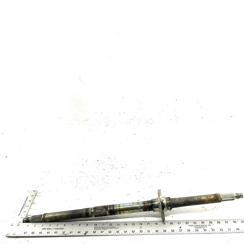84-87 Suzuki Quadrunner 185 OEM Rear Axle 64711-24303 AS0