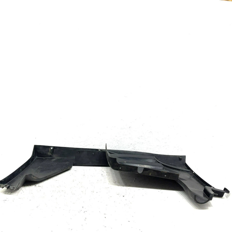 08-12 Kawasaki Teryx 750 KRF750A 4x4 OEM Left Rocker Panel 14091-1686-6Z XK0.2