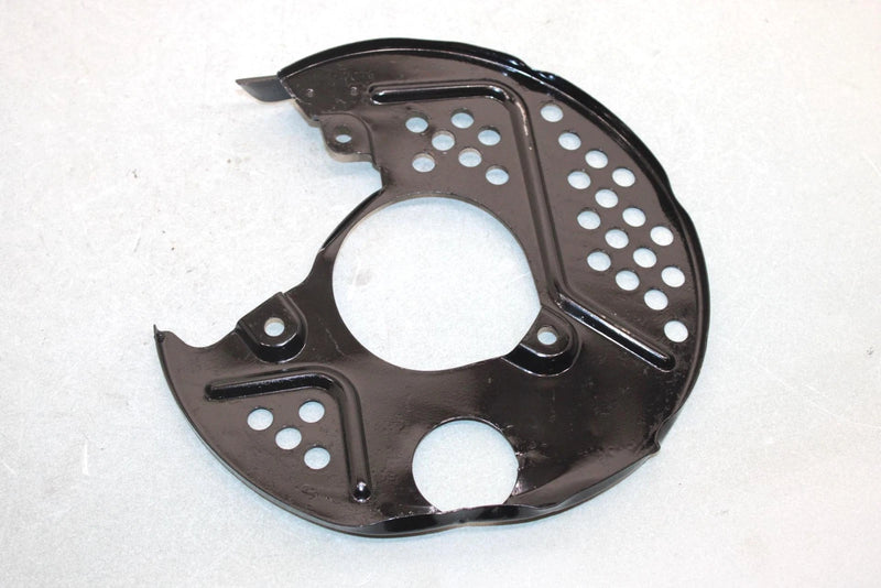 92 Kawasaki Bayou 300 4x4 Oem Right Brake Rotor Guard 55020-1305 AK12