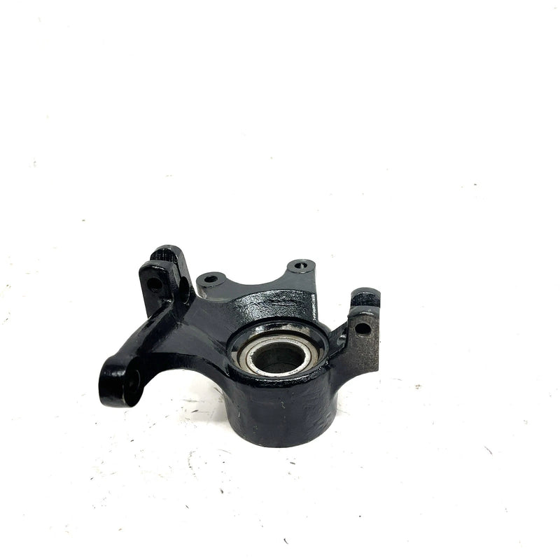 2007 Arctic Cat 700 4x4 Automatic EFI OEM Left Steering Knuckle 0505-577 AA33