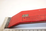 Polaris 650 Oem Clutch Cover Red 5240965 5230118 SPS2