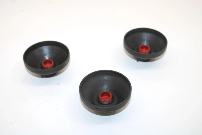 Ski-doo Oem Exhaust Power Valve Cap (Set of 3) 420911552 Q4537