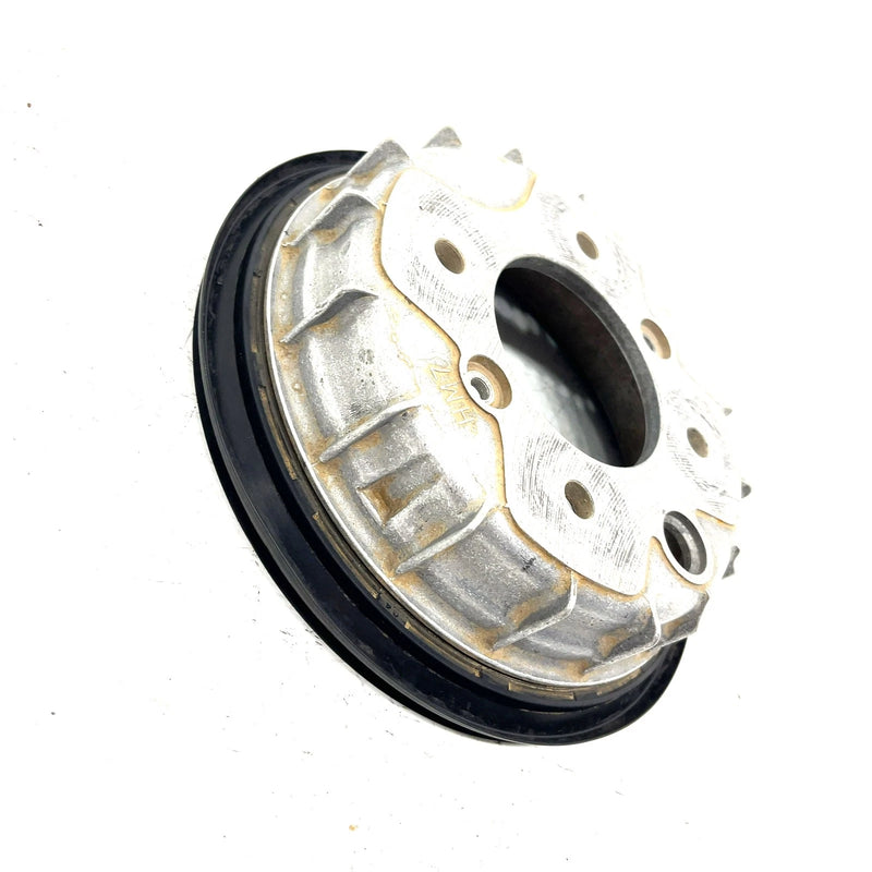 02 Honda Foreman Rubicon 500 TRX500 4x4 OEM Front Brake Drum 45700-HN5-670 AH85