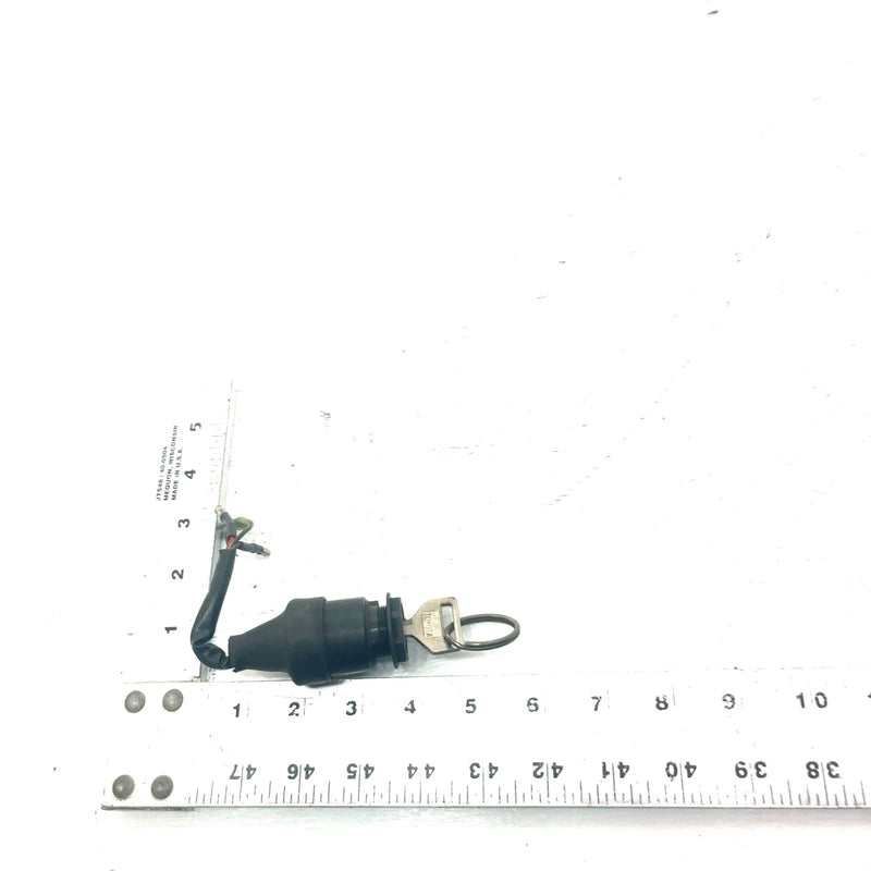 85-88 Polaris Trail Boss 250R OEM Ignition Key Switch 4110065 AP245