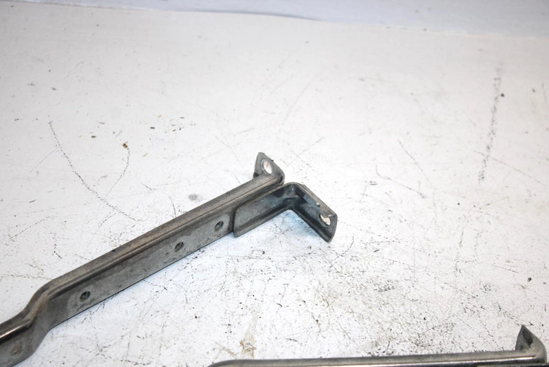 79 Yamaha Enticer 340 Et340c Oem Footrest Brace Set 8G8-21910-00-00 SY4
