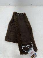 New Tough 1 Brown Fleece Lined 30” Cinch #60-6030 B-507