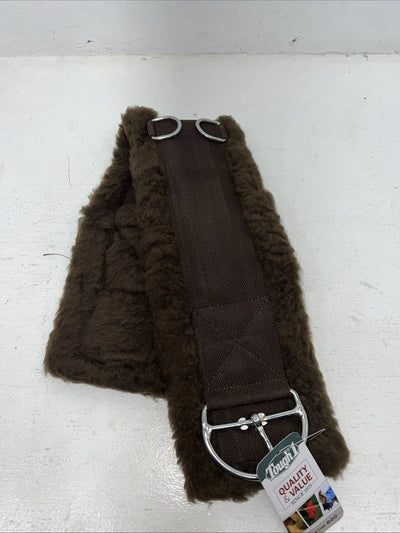 New Tough 1 Brown Fleece Lined 30” Cinch #60-6030 B-507