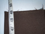 New Vintage Brown Dickson Jenkins Polyester Pants #5510 XX-33