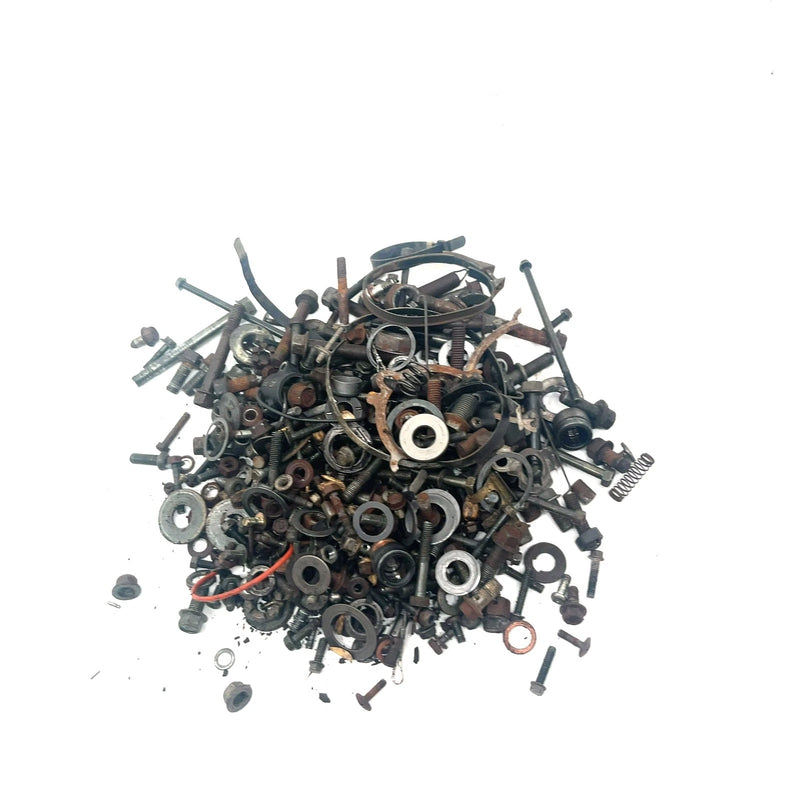 1996 Yamaha Kodiak 400 YFM400FW 4x4 OEM Nut Bolt Spacer Hardware Kit AY64