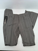 New Vintage Panhandle Slim Brown White Checkered Pants #8042 NN-148