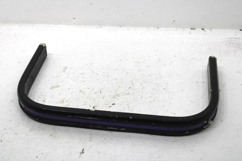 1997 Polaris Xc 440 Oem Rear Bumper (Purple Stripe)  5224674-067 SP172