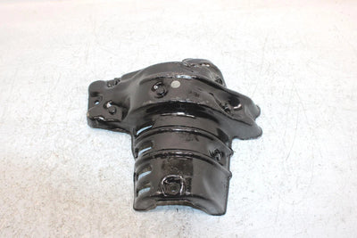 1986 Honda Trx350 Oem Front Diff Skid Plate 51355-HA7-670 51355-HA7-671 AH40