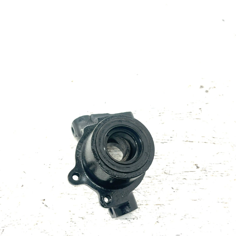 1989 Suzuki Quadrunner 4WD OEM Left Steering Knuckle 51241-19B01 AS35