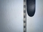 New Black Genuine Leather Western Express 48” Belt #209 NN-104