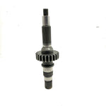 93-99 Kawasaki Bayou 400 KLF400B 4x4 OEM 23T Front Bevel Shaft 13107-1323 AK32