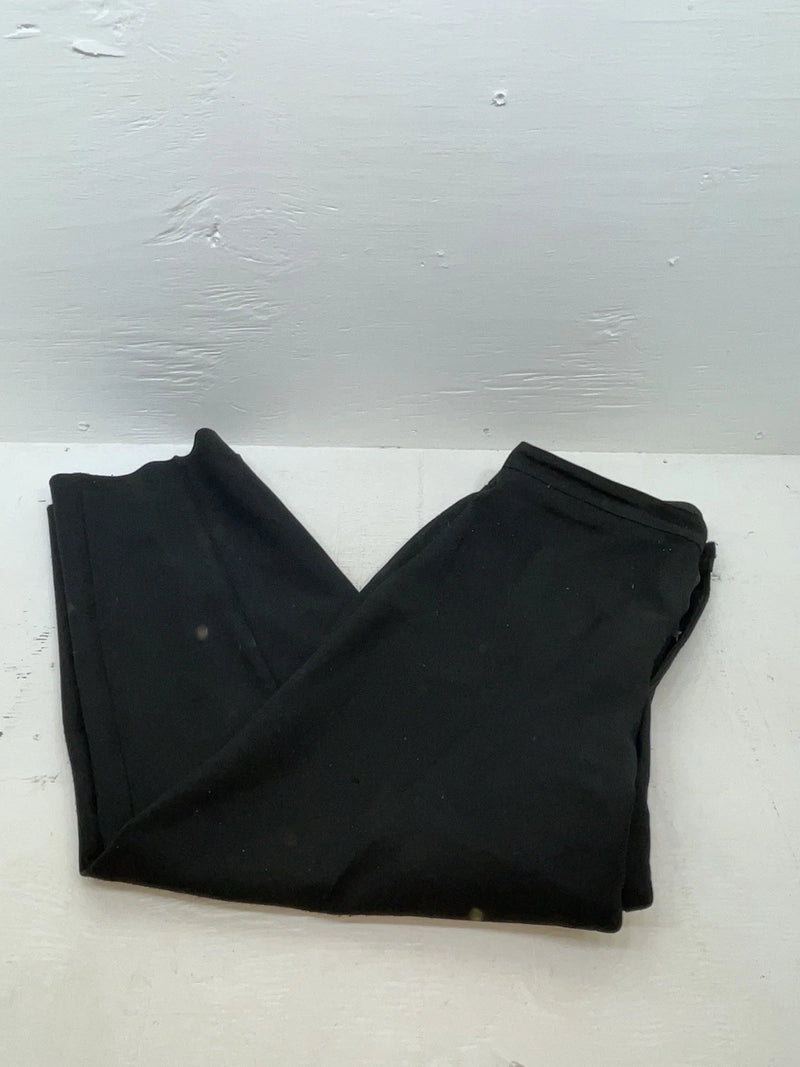 New Vintage Black Levi’s Polyester Pants NN-157
