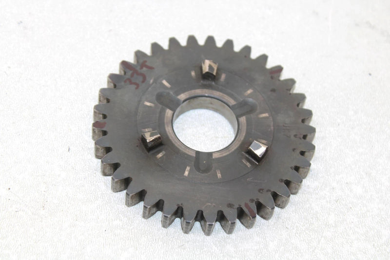 1999 Polaris Sportsman 500 Oem 33T Transmission Gear With Bearing 3233009 APS1