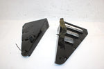 1998 Arctic Cat Zrt 600 Oem Backing Plate Set 0616-822 0616-641 SA36