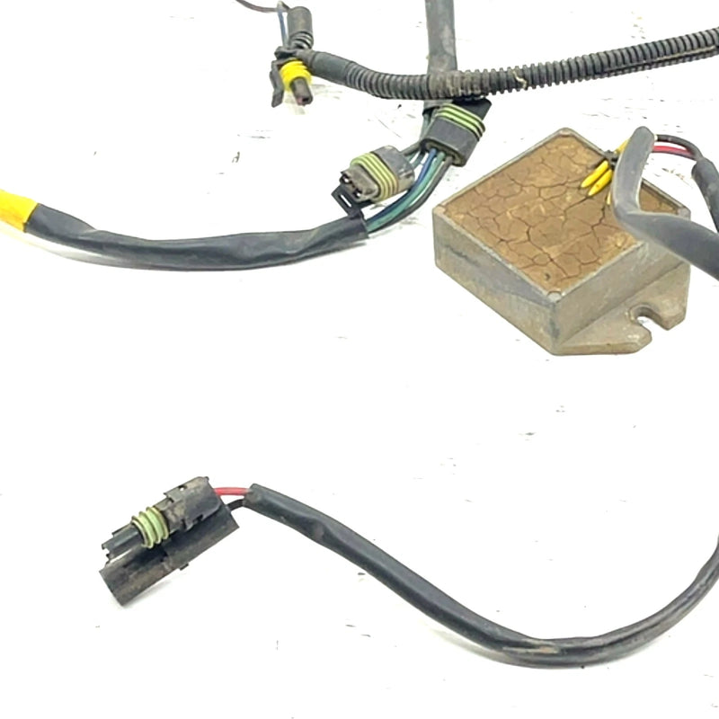 2002 Bombardier Quest 500 OEM Main Wire Harness 710000297 AB14