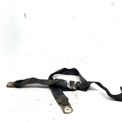 2007 Polaris Ranger 700 6x6 EFI OEM Center Seatbelt 2635053 XP7.1