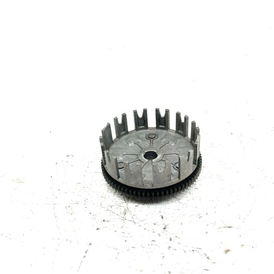 02 Yamaha Big Bear 400 YFM400 OEM Clutch Basket 4KB-16150-00-00 AY52