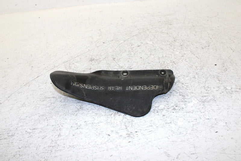 2004 Polaris Sportsman 600 Oem Left Rear Axle Shield 5434890-1038 AP20