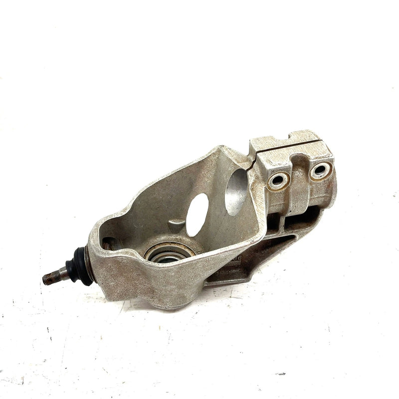 02-03 Kawasaki Prairie 650 OEM Front Left Steering Knuckle 39186-0041 AK37