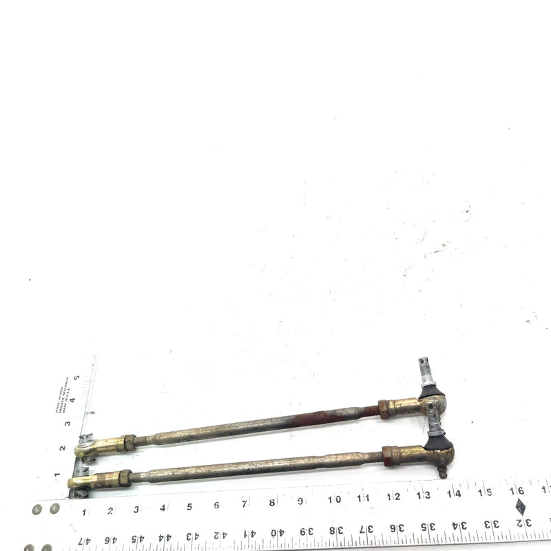 96-97 Polaris Xplorer 300 OEM Tie Rod Pair (No Boot) 1822202 AP237
