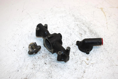 01 Arctic Cat Zl 550 Oem Thermostat Manifold Set 3003-924 3004-777 SAS12