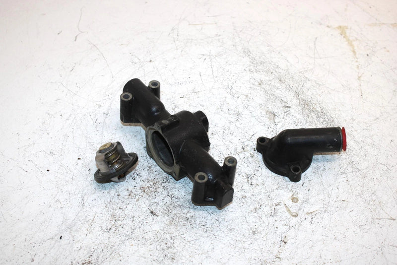 01 Arctic Cat Zl 550 Oem Thermostat Manifold Set 3003-924 3004-777 SAS12