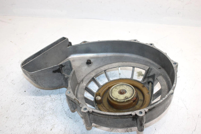 89 Polaris Trail Oem Recoil Starter Case W/Spring And Reel 3083548 3083376 SP49