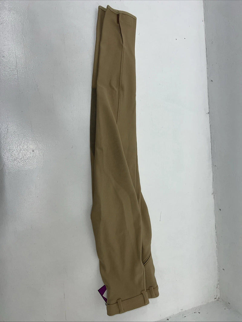 New Women’s Brown Tiff Rider English Breeches. 26 R 039580 D-47