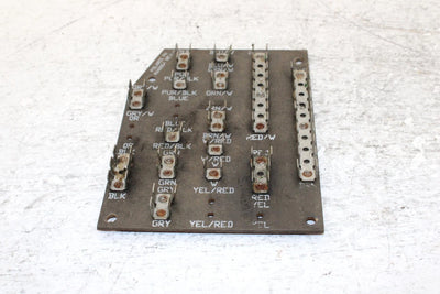 1996 Polaris Xplorer 400l Oem Terminal Board 4040063 AP26