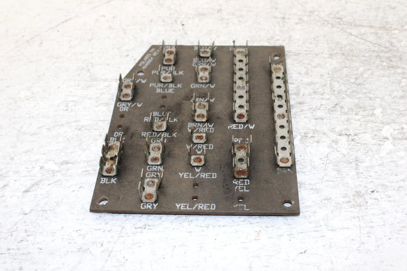 1996 Polaris Xplorer 400l Oem Terminal Board 4040063 AP26