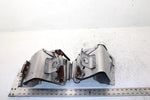 1995 Yamaha Vmax 600 Le Oem Footrest Set 8AB-21926-00-00 SY21