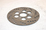 1983 Honda Atc 250 Ra All Terrain Oem Brake Disc Rotor 43122-965-000 AH62