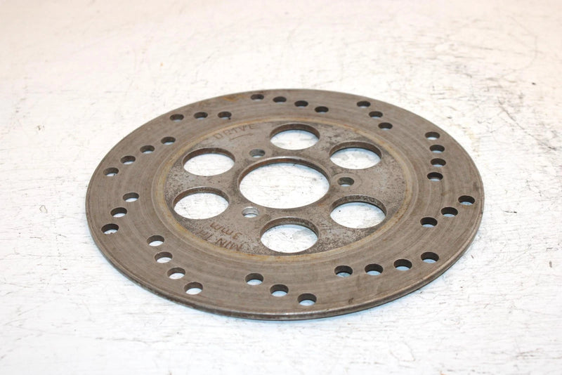 1983 Honda Atc 250 Ra All Terrain Oem Brake Disc Rotor 43122-965-000 AH62