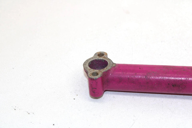 96 Polaris Xcr 600 Sp Oem Water Outlet Manifold (Pink) 3085115 Q4359